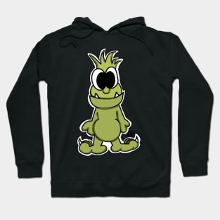 Derpy Gremlin Hoodie